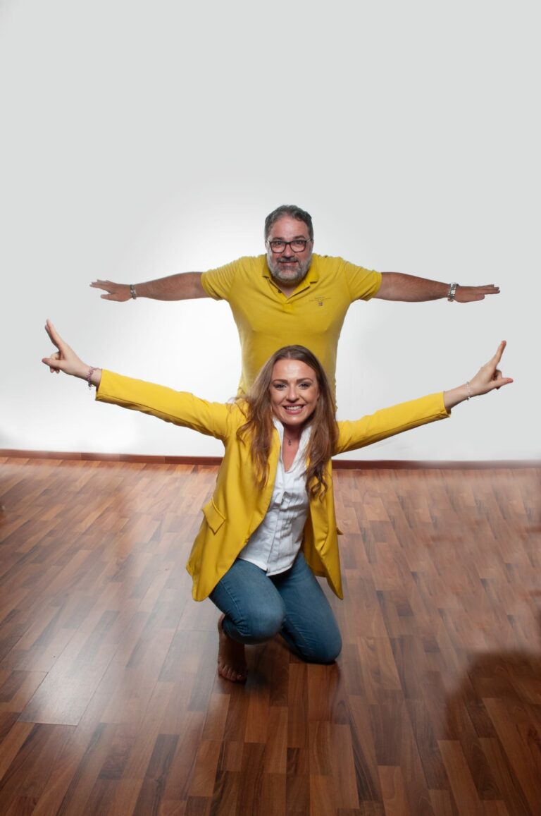 Candidati Minturno 2030 con Daniele Sparagna ed Elisa Venturo imparano a volare lontano