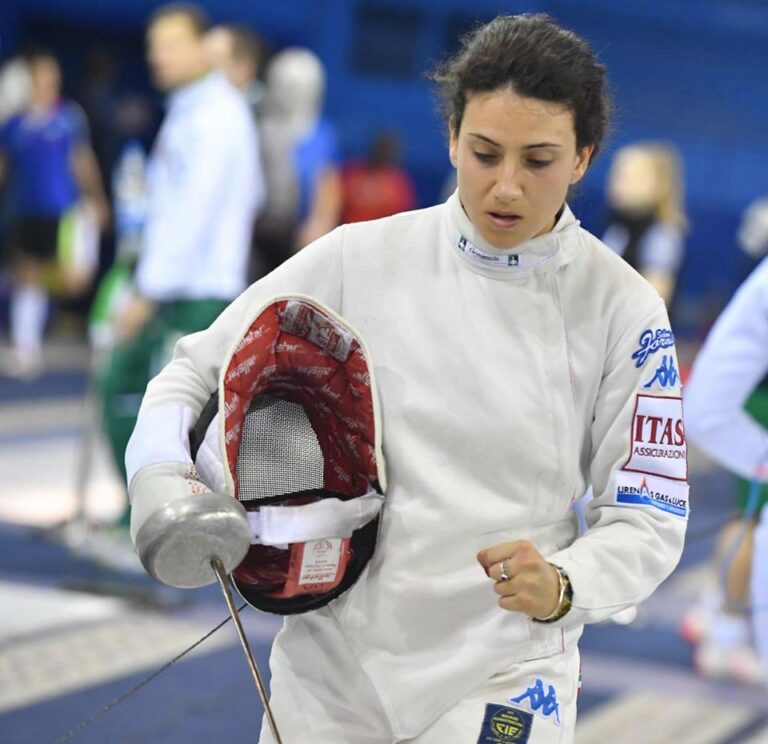 Minturno: l’atleta Giorgia Forte si candida con Lista Galasso per sostenere Massimo Moni