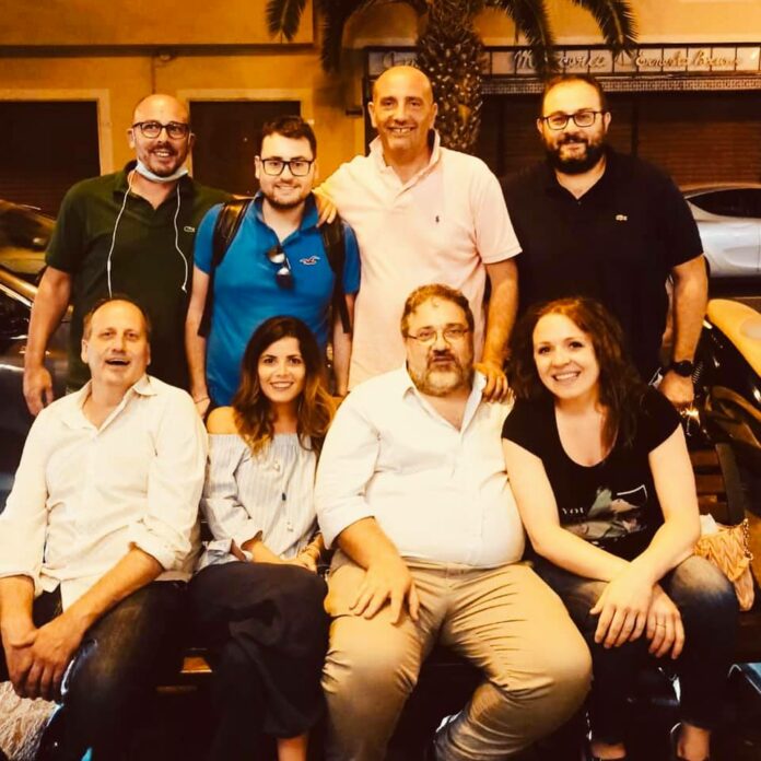 Giuseppe Pensiero più altri