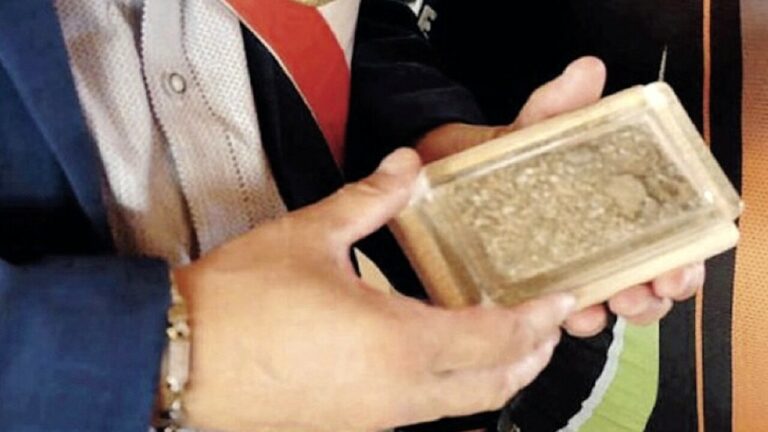 Da Fondi a Formia: Il Mattone del Mondo con la Sezione dell’AIA, evento nato negli anni novanta