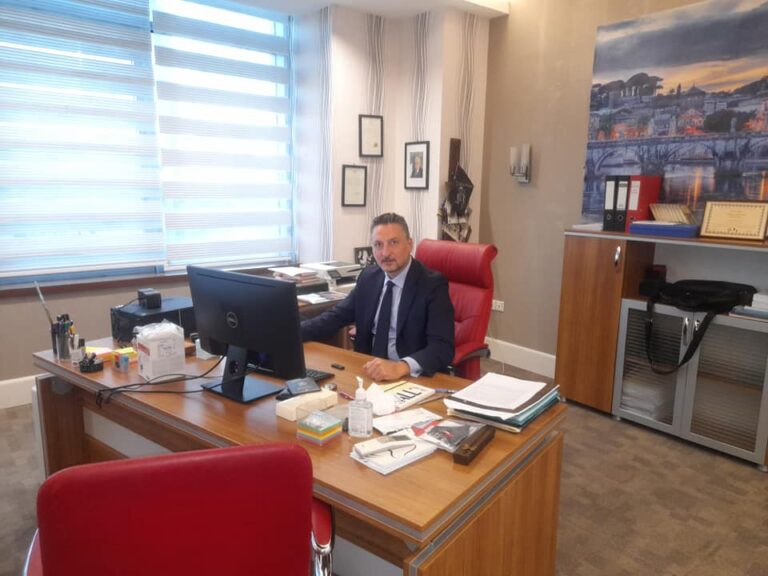 Minturno: Michele Camerota designato come console ad Erbil, storica capitale del Kurdistan