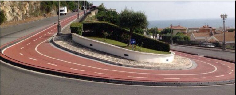Sperlonga Pista Ciclabile: il candidato Luciano Magliozzi la difende a spada tratta