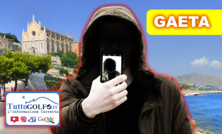 Gaeta – Minacciava di morte i familiari. Stalker agli arresti domiciliari