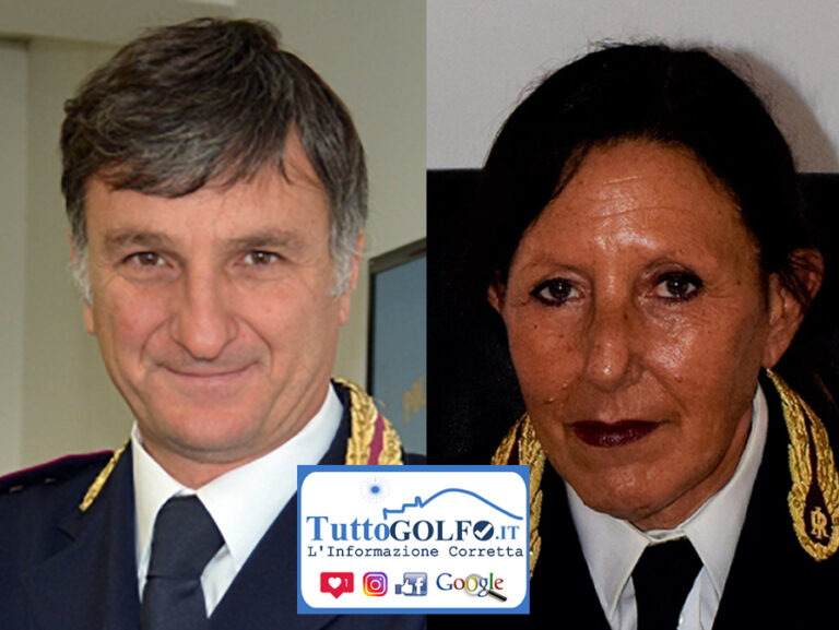 POLIZIA: Paolo Di Francia trasferito a Manfredonia e a Terracina è giunta Irene Di Emidio