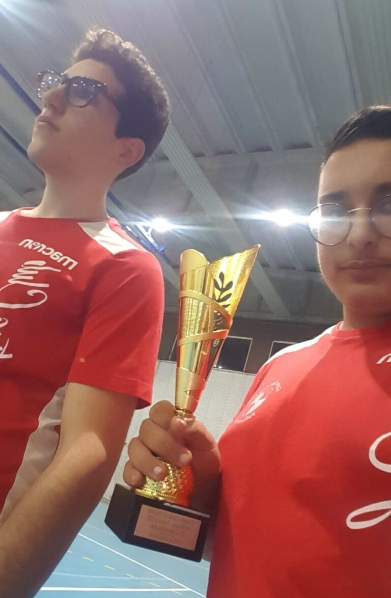 Lo Sporting Club Gaeta si impone in terra campana