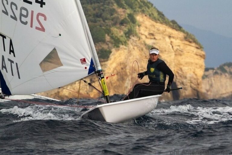 Europa Cup: termina a Napoli la nona tappa della regata internazionale