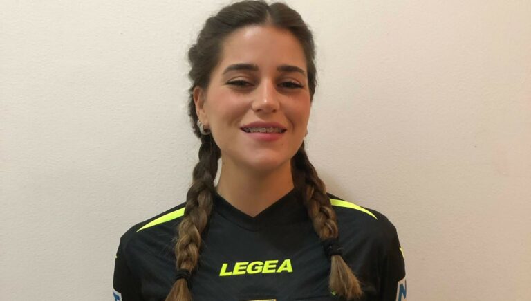 AIA – Sezione di Formia, Eleonora Saccoccio prima donna Presidente del collegio dei revisori dei conti