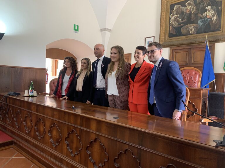 Minturno il ruolo di Vice Sindaco: le osservazioni di Daniele Sparagna e di Elisa Venturo