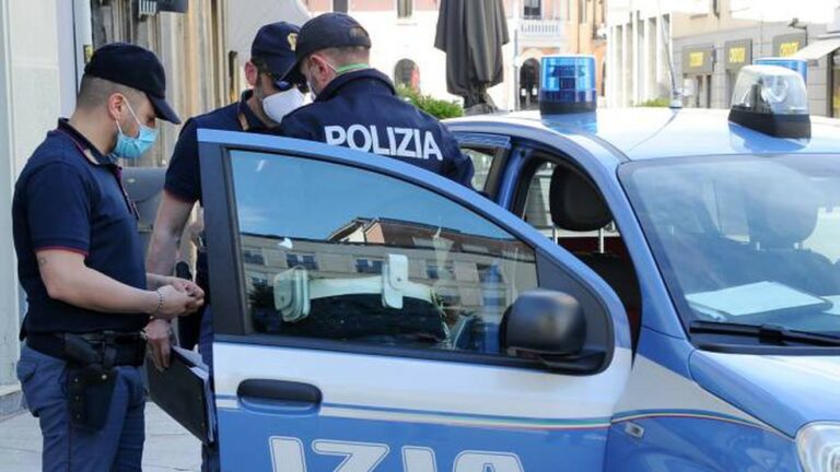Arrestato ieri per rapina impropria, stanotte di nuovo tratto in arresto per evasione