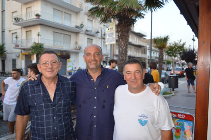 Sindaco con presidenza