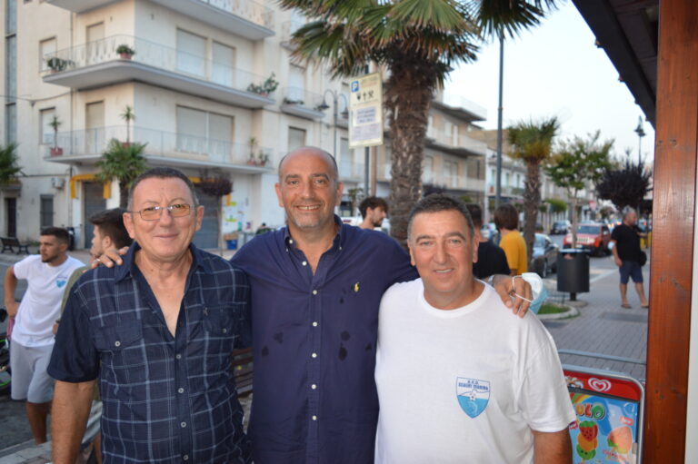 ASD Scauri Marina: domenica mattina due partite in contemporanea Prima Categoria e Under 16