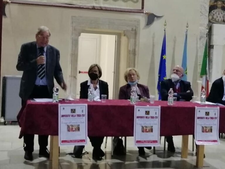 Fondi – Università della Terza Età