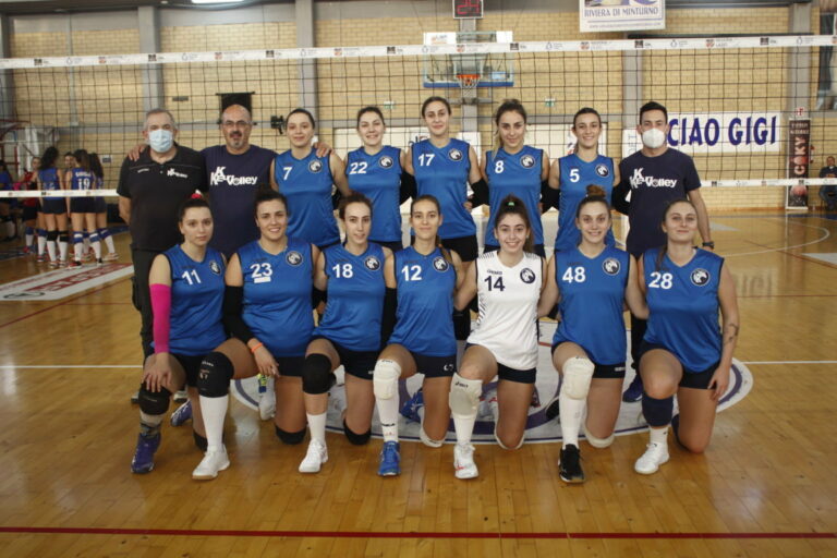 Consorzio Pontino Volley, una partita con un importante significato