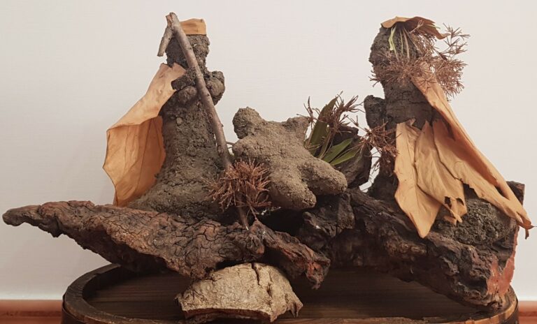 Formia e Minturno: da qui Anna Di Rienzo esporrà ai 100 Presepi in Vaticano dal 5 dicembre