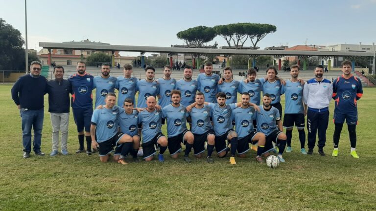 Scauri Marina Calcio Prima Categoria affronta sul campo amico il Sonnino domenica mattina 10.30