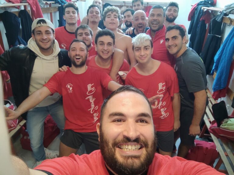 Il Gaeta Sporting Club supera l’esame New Handball Capua