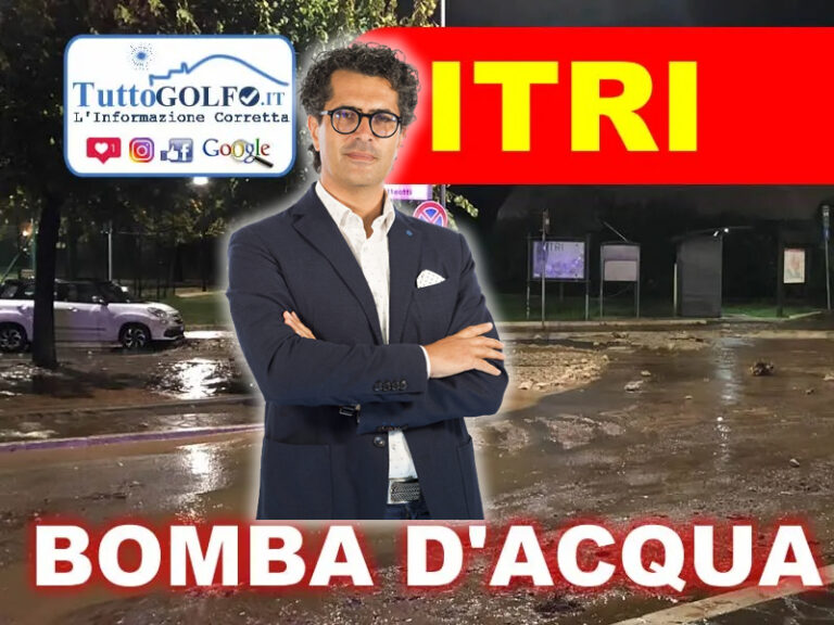 Itri: Andrea Di Biase ascoltato in commissione regionale