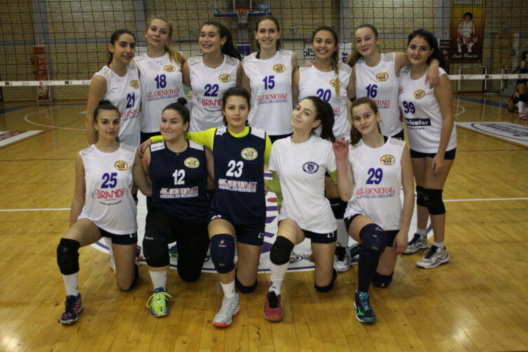 Il Consorzio Pontino Volley perde contro la Futura Terracina ’92