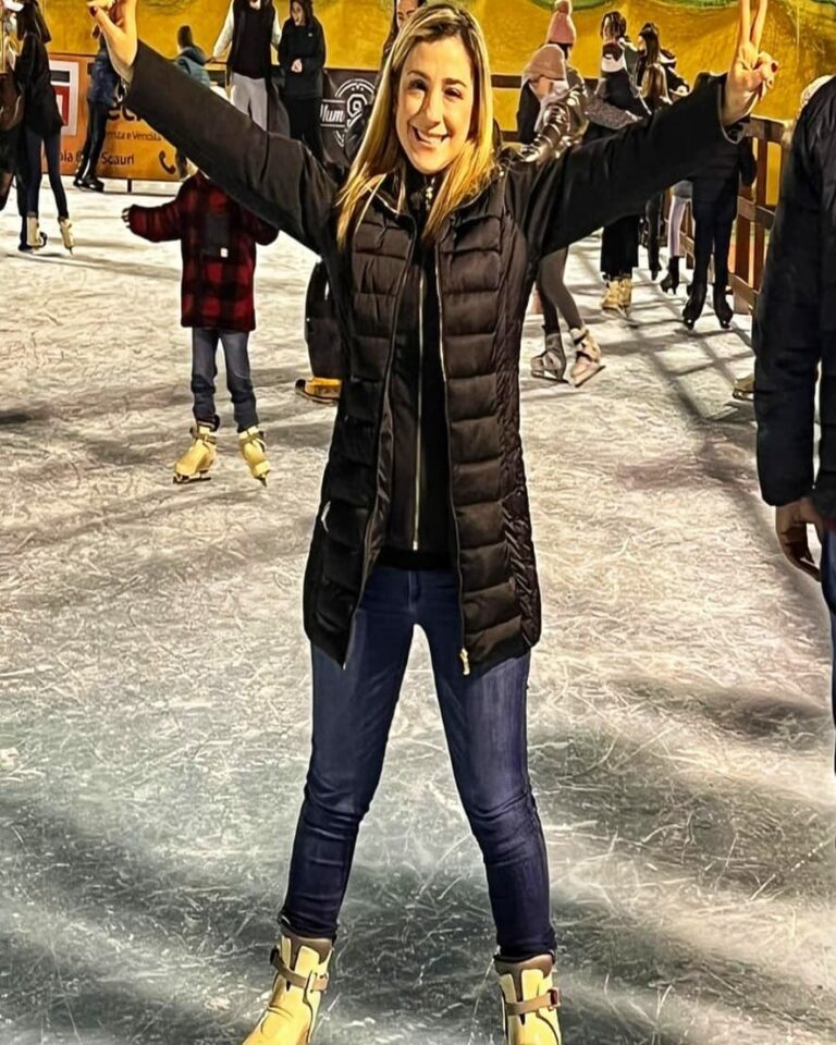 Minturno: l’assessore Ilaria Pelle e l’albero per la sicurezza, come monito dell’attenzione sul lavoro