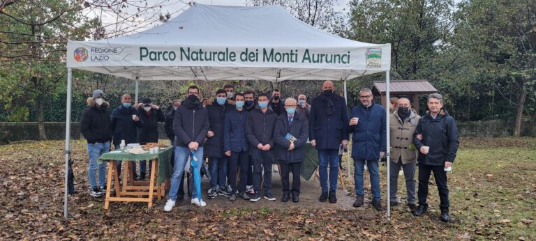 Fondi, area fitness Tempio di Iside: affidata in gestione all’associazione di Fondi “Il Magazzino”