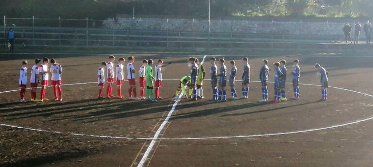 Insieme Formia Under 15 Regionale di Mister Ferrara vince sul Vis Sezze, esordio di Koen