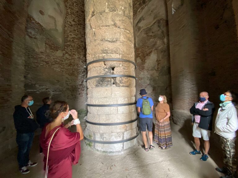 Formia: Nel luogo dove Cicerone fu assassinato