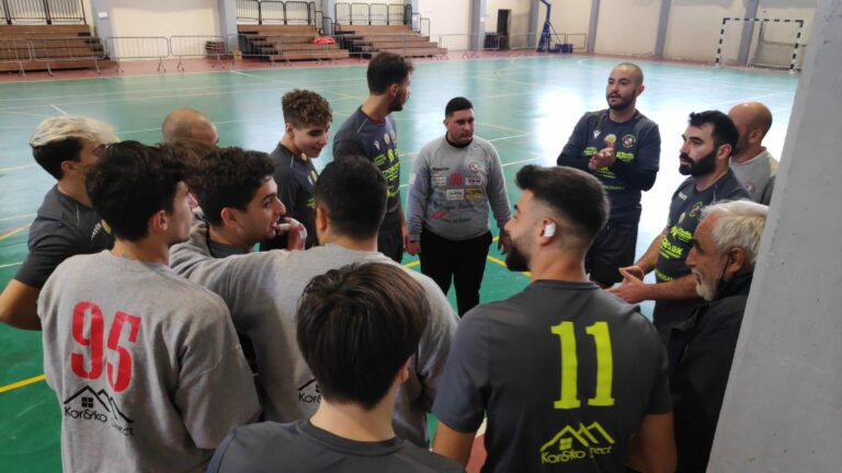 Gaeta: Lo Sporting Club vince ma non convince