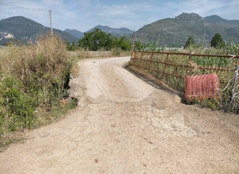 Fondi: 70mila euro per il Ponte di via Portaturo