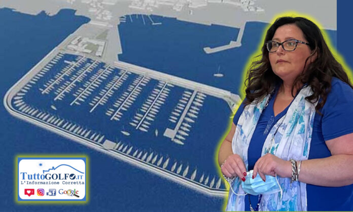 porto ranucci progetto villa