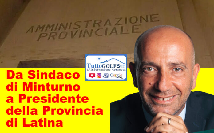 presidente provincia latina