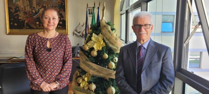 sindaco e assessore stravato