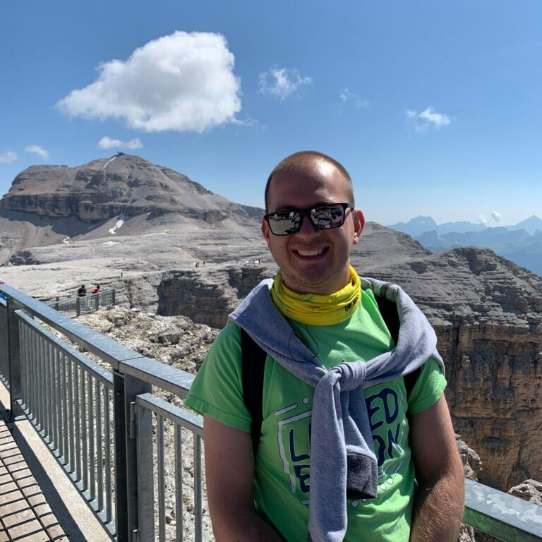 Formia: Andrei Chiosa diacono