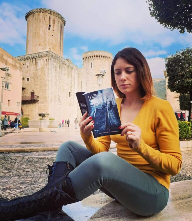 I Fantasmi di Fondi – Il libro
