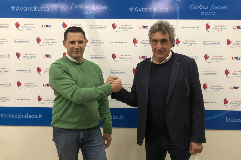 Gaeta: Azione Popolare di Massimo Magliozzi sosterrà il candidato sindaco Cristian Leccese