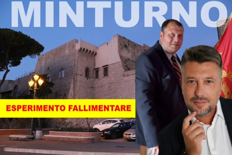 Minturno: Fratelli d’Italia critica aspramente le scelte del Comune per il centro storico