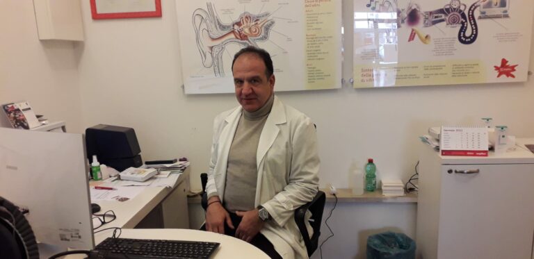 Centro Amplifon a Formia: intervista a Claudio Marciano