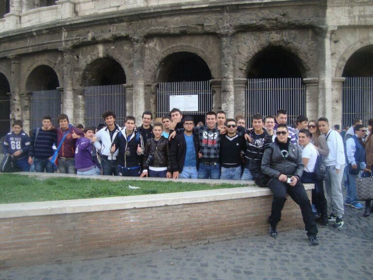 Istituto Agrario Itri forma gli agrotecnici del terzo millennio, in corso interessanti open day
