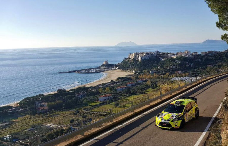 RALLY DI SPERLONGA