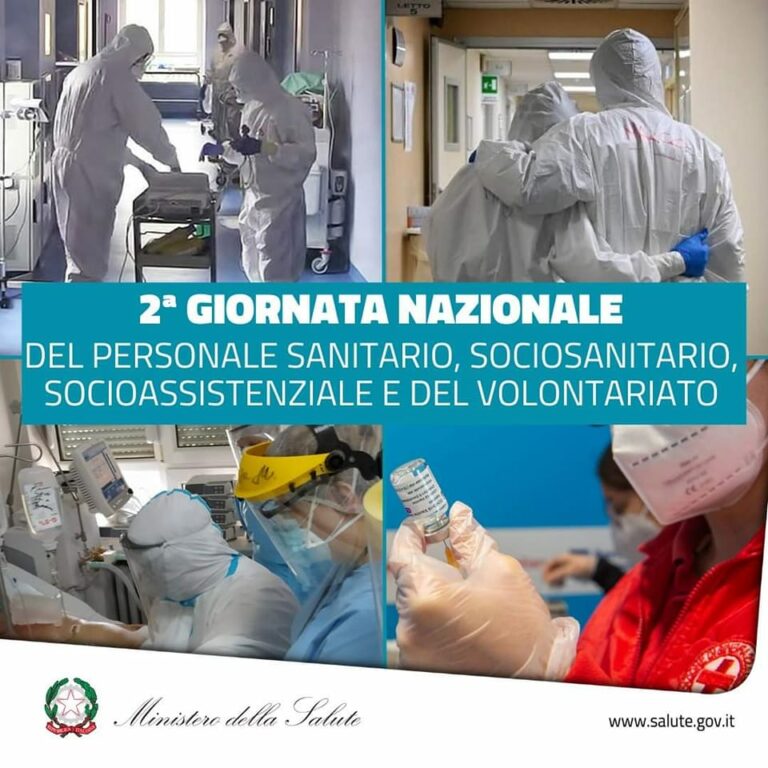 Minturno: Elisa Venturo rende omaggio ai professionisti sanitari e ai volontari del settore