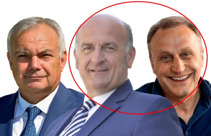 CASTELFORTE candidati forte cardillo pompeo