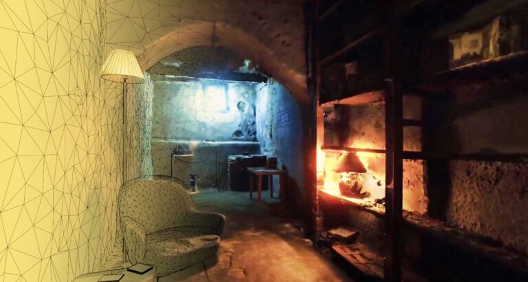 Maranola, mostra di 23 progetti di installazioni multimediali