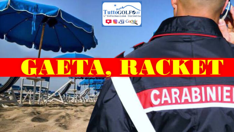 Gaeta, Racket degli stabilimenti balneari: prosciolti tutti gli imputati