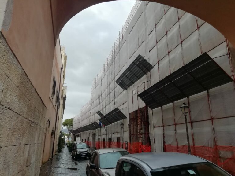 Gaeta: il candidato sindaco Sabina Mitrano e il suo progetto per Via Annunziata