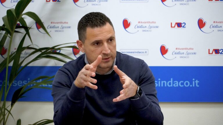 Gaeta: Cristian Leccese e lo sport per la formazione delle nuove generazioni