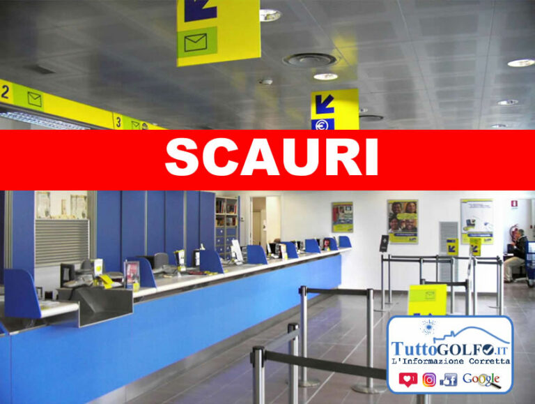 Scauri: sorpreso in Posta con i documenti falsi