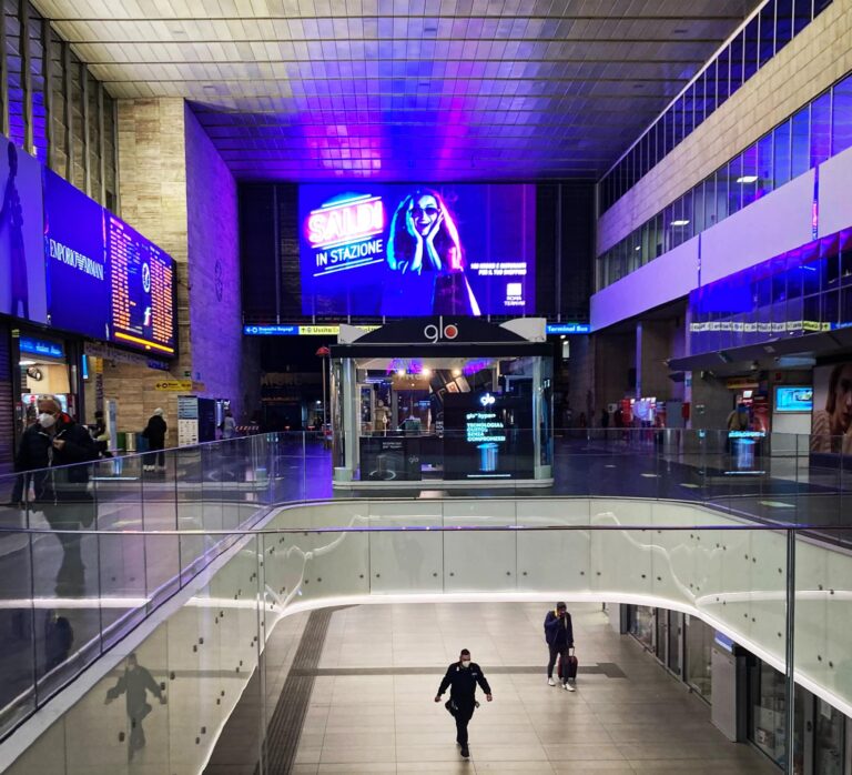 Chiara Valerio ci parla della Stazione Termini e dell’importanza dell’accoglienza