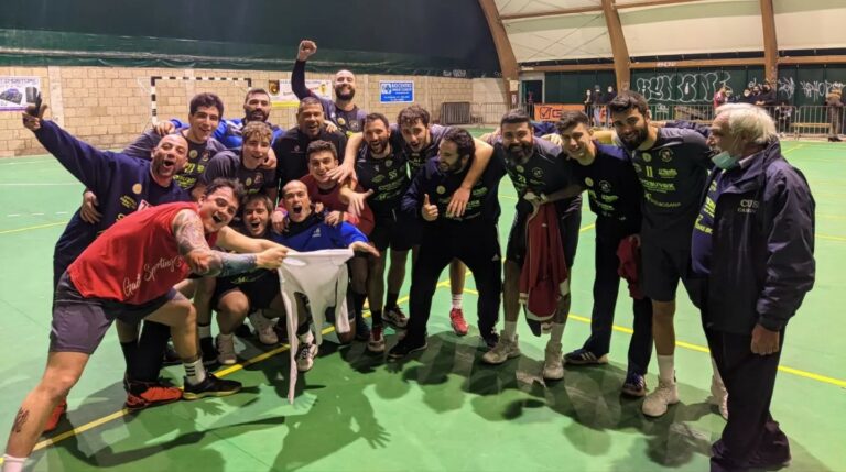 Serie B: Gaeta tutto cuore, rimonta in casa della NH Capua