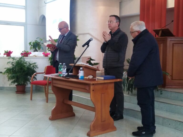 Gaeta: Preghiera ecumenica cattolici e avventisti per la Pace in Ucraina