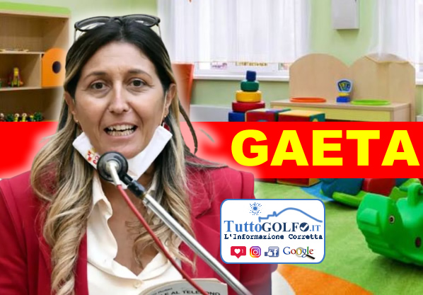 Gaeta: 2 milioni e 500.000 euro per il nuovo asilo nido