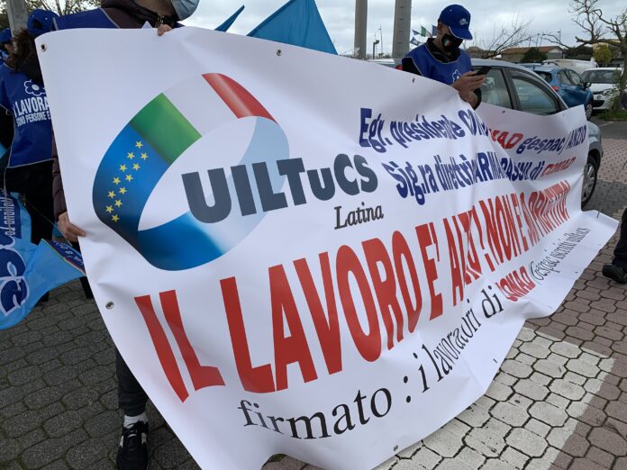 sindacato uil lavoratori